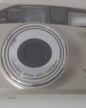 Fotocamera  Compatta Yashica Brava Zoomate 80 