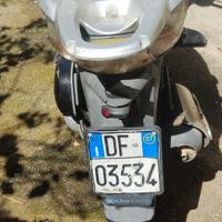 motore SH 125 ANNO 2007