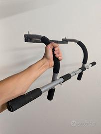 Barra per trazioni da porta - multiuso