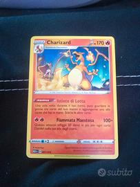 Carta Pokemon Charizard McDonald's 