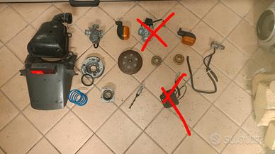 pezzi Minarelli e f12