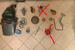 pezzi Minarelli e f12