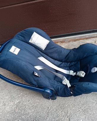 Kit auto seggiolino Inglesina