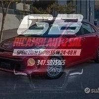 Disponiamo di ricambi per kia rio 2020