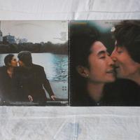 Jonh LENNON & Yoko Ono - LP : MILK AND HONEY