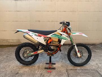 Ktm exc-f 350 six days 2021