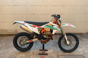 Ktm exc-f 350 six days 2021