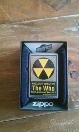 Zippo The Who - " Fallout Shelter "