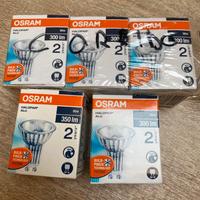 Lampadine osram halopar alu gu10 300/350lm