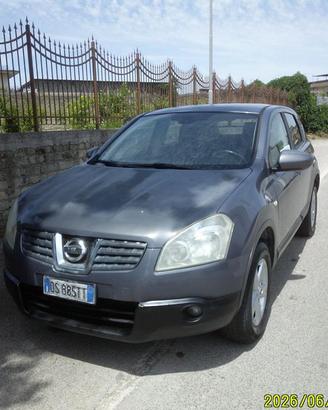 NISSAN Qashqai 1.5 dCi Acenta N1 Autocarro 5 pos