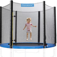 Rete di Protezione per Trampolino MONZANA Ø366cm