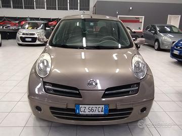 Nissan Micra 1.2 16V 5 porte Acenta 152.500 KM