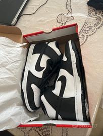 Scarpe nike dunk alte