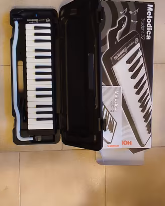 Melodica Diamonica Clavietta hohner