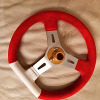 VOLANTE KART NUOVO CON MOZZO PER PIANTONE