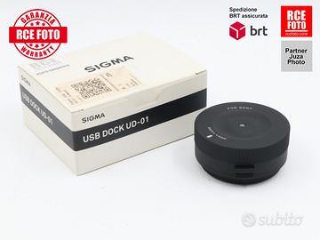 Sigma USB dick UD-A mount