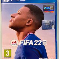 FIFA 22 per PS4