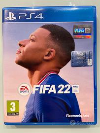 FIFA 22 per PS4