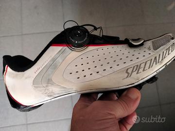 scarpette per bici da corsa