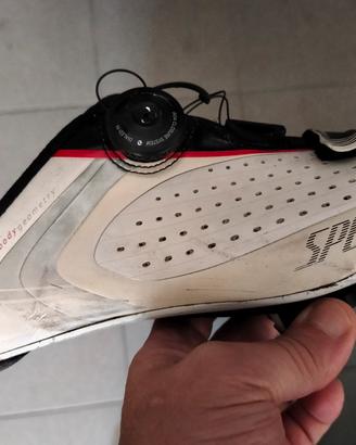 scarpette per bici da corsa