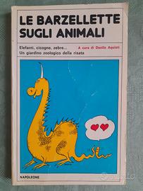 Le barzellette sugli animali, Danilo Aquisti