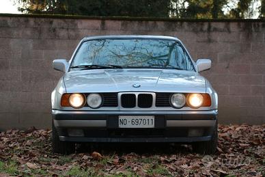1990 BMW 520i 24v e34