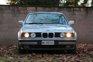1990 BMW 520i 24v e34