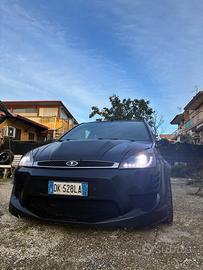 FORD FIESTA MK5 restyling