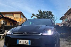 FORD FIESTA MK5 restyling