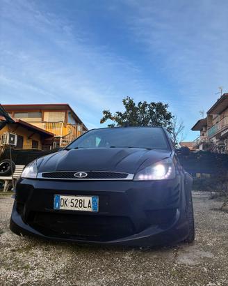FORD FIESTA MK5 restyling
