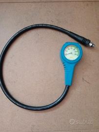 manometro sub 300 bar Mega sport