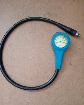 manometro sub 300 bar Mega sport