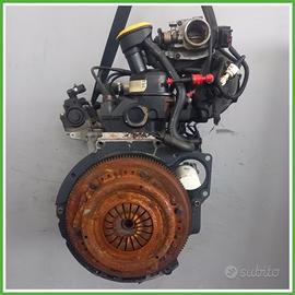 Motore Completo Funzionante J4K 44kw FORD KA CCQ