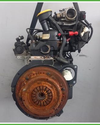 Motore Completo Funzionante J4K 44kw FORD KA CCQ