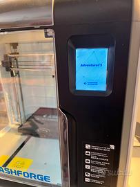 Stampante 3d Flaschforge Adventurer 3