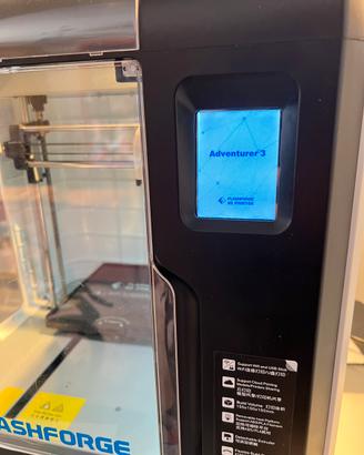 Stampante 3d Flaschforge Adventurer 3