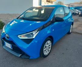 Toyota Aygo 1.0 Benzina anno 2019