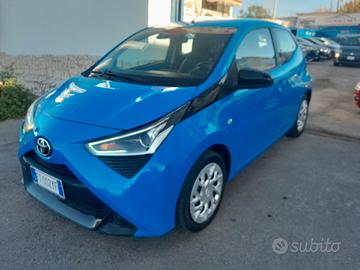 Toyota Aygo 1.0 Benzina anno 2019