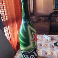 bottiglia Magnum da collezione Heineken
