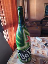 bottiglia Magnum da collezione Heineken