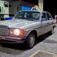 Mercedes 200