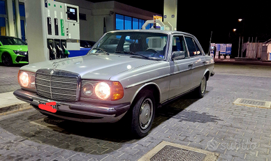 Mercedes 200