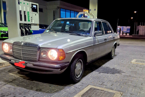 Mercedes 200