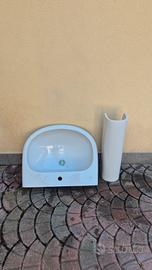 Lavandino per bagno
