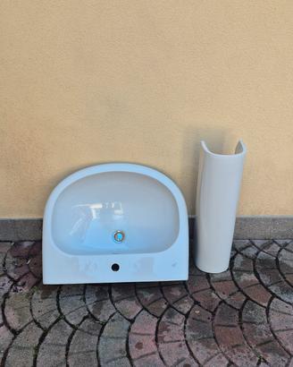 Lavandino per bagno