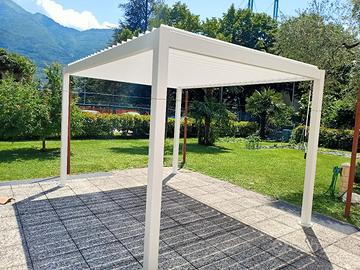 GAZEBO PERGOLA 