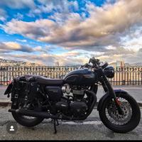 Triumph Bonneville T120