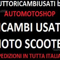 Ricambi usati moto scooter LECCE E PROVINCIA