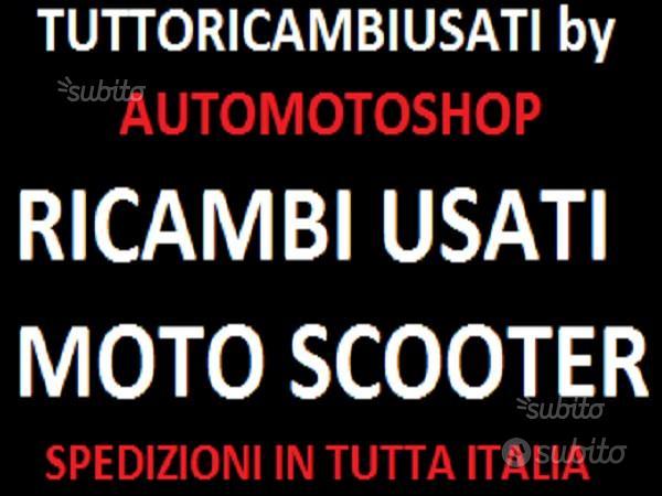Ricambi Usati Siti Per Ricambi Moto Ricambi E Accessori Per - Main Image