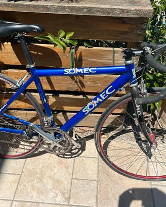Bici da corsa Somec